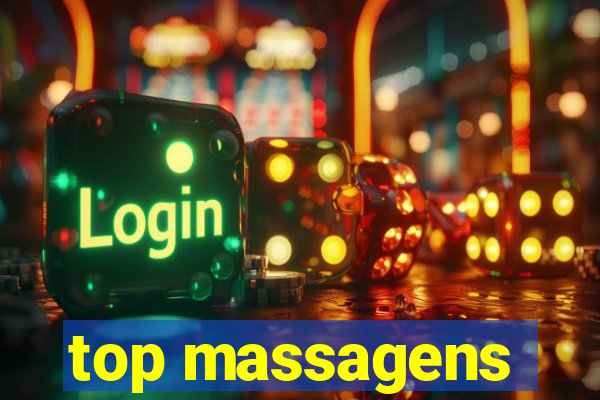 top massagens